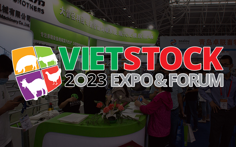 VIETSTOCK 2023: Вьетнамдағы мал шаруашылығының болашағын көтеру